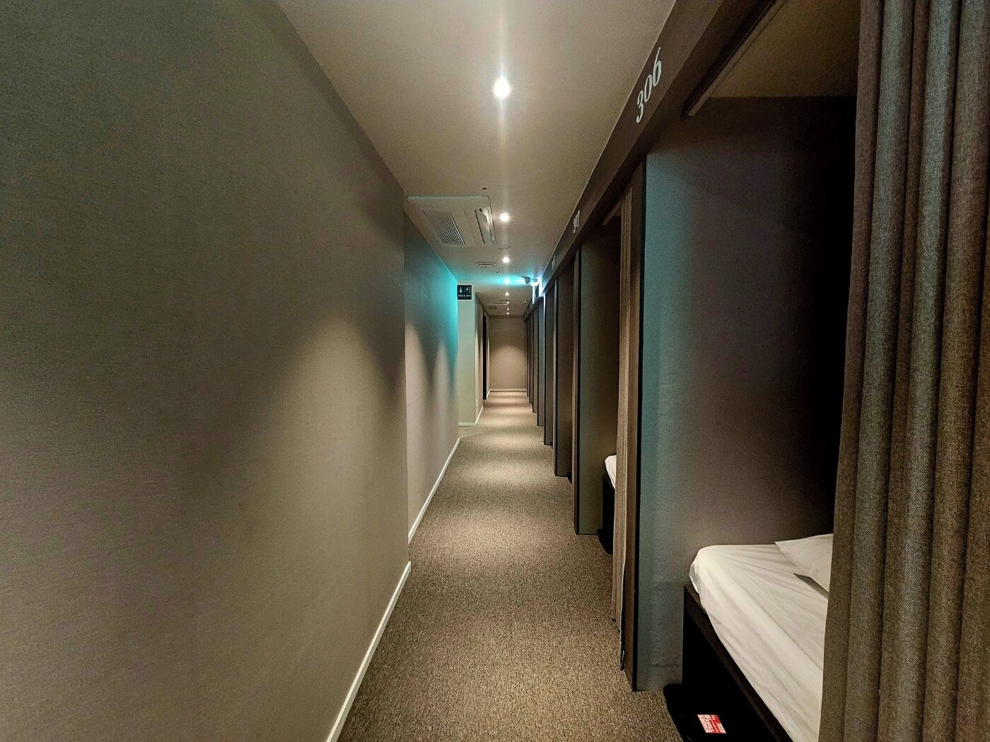 In-room safe, blackout drapes, iron/ironing board, free WiFi
