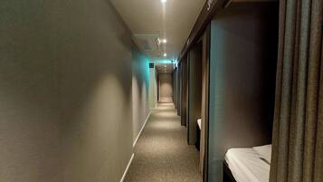 In-room safe, blackout drapes, iron/ironing board, free WiFi