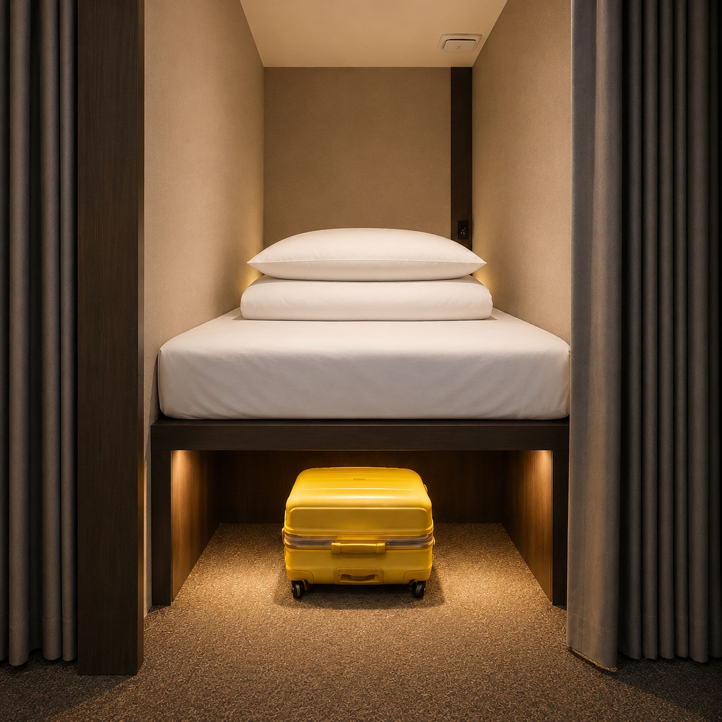 In-room safe, blackout drapes, iron/ironing board, free WiFi