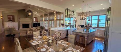 Dining