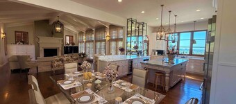 Tuscan Vineyard Estate: Luxurious 5-bed 5-bath pool+spa SJC/SFO/Santa Cruz beach