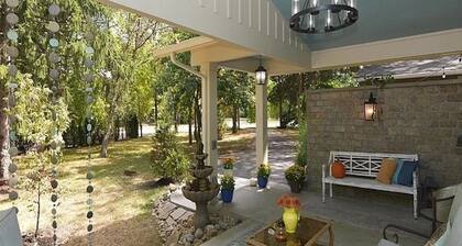 Beautiful Cottage in the Heart of Dublin
PERFECT FOR THE MEMORIAL TOURNAMENT