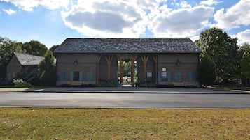 Extérieur