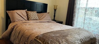 Private Entry Cozy Suite w/ Ensuite Bath • Quiet • Parking • Long Stay Ready