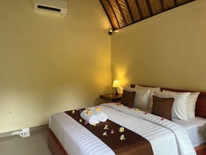 Cottage, Balcony, Garden View | Free WiFi, bed sheets - The Kaci Penida By Bali Cabin (Canggu)