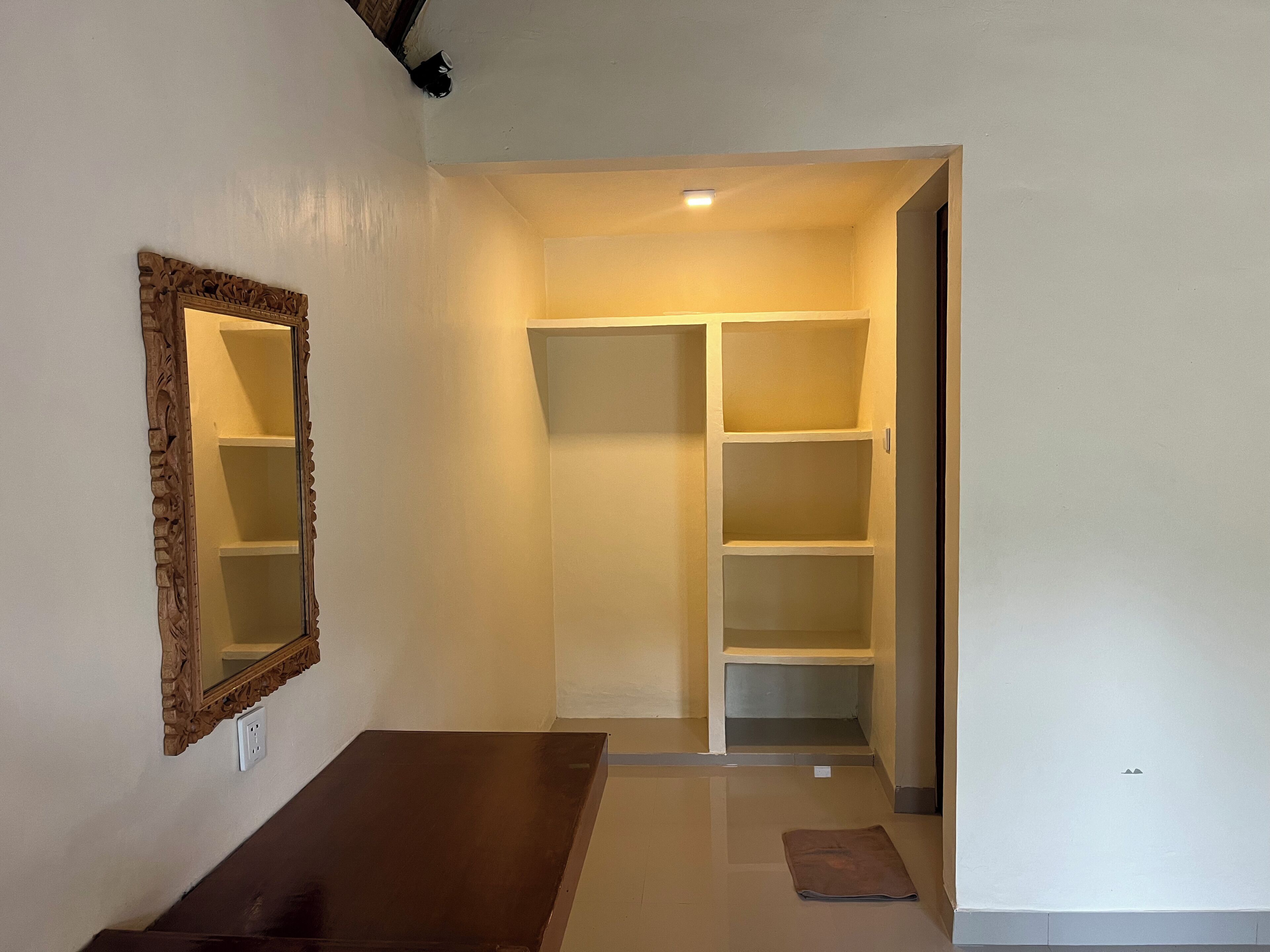 Cottage, Balcony, Garden View | Bahagian dalam