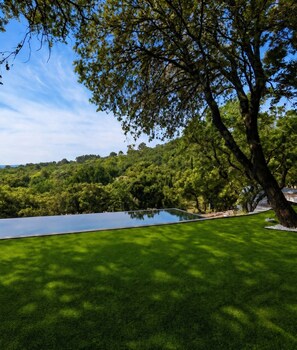 Pool - Ecolodge Lavanda - Les Chênes Verts Experiences (Piolenc)