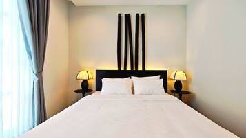 Basic Double Room, City View | Free WiFi