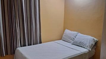 Wifi y ropa de cama