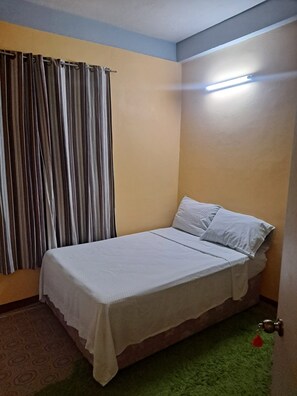 Wifi y ropa de cama