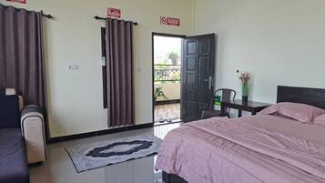Deluxe Double Room, Sea View | Free WiFi
