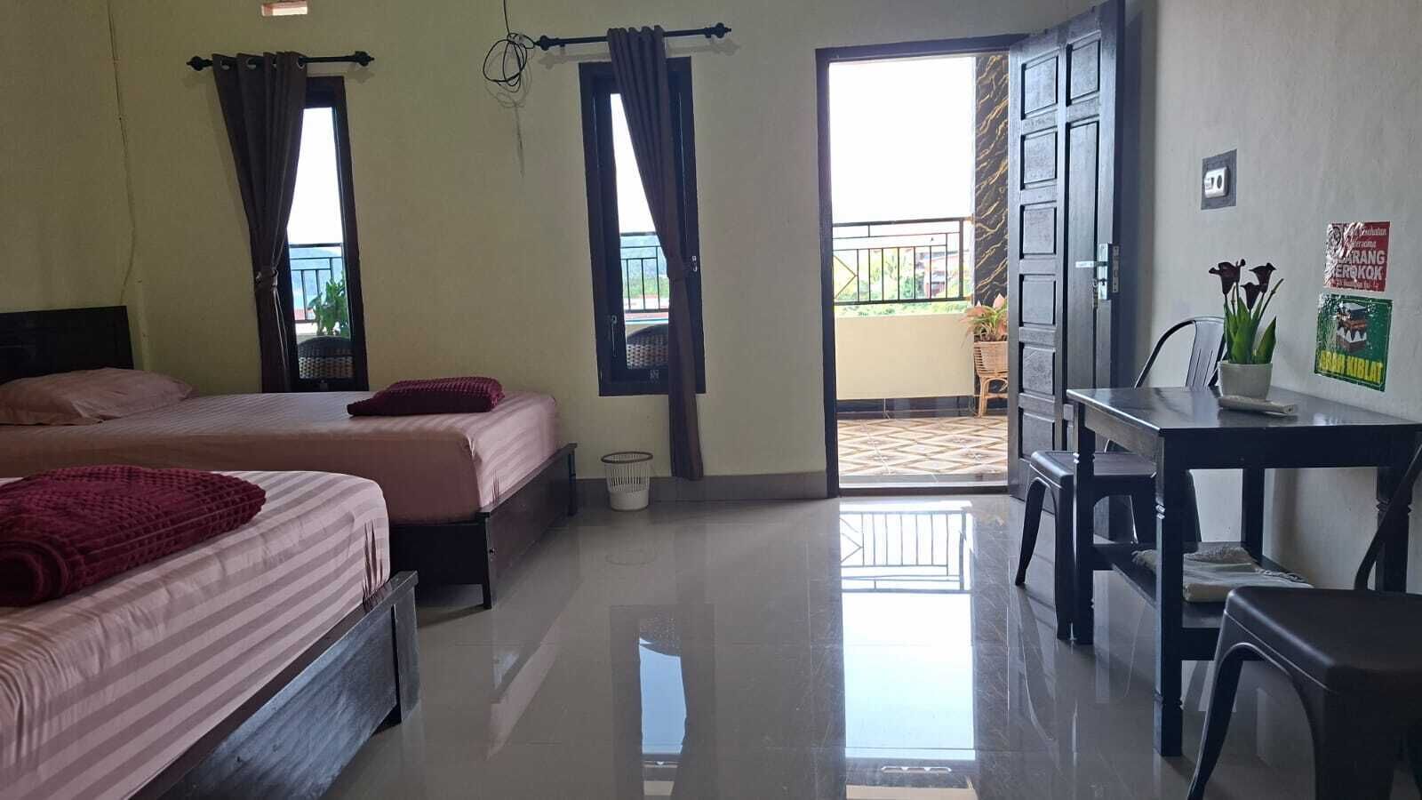 Superior Twin Room, Sea View | Free WiFi