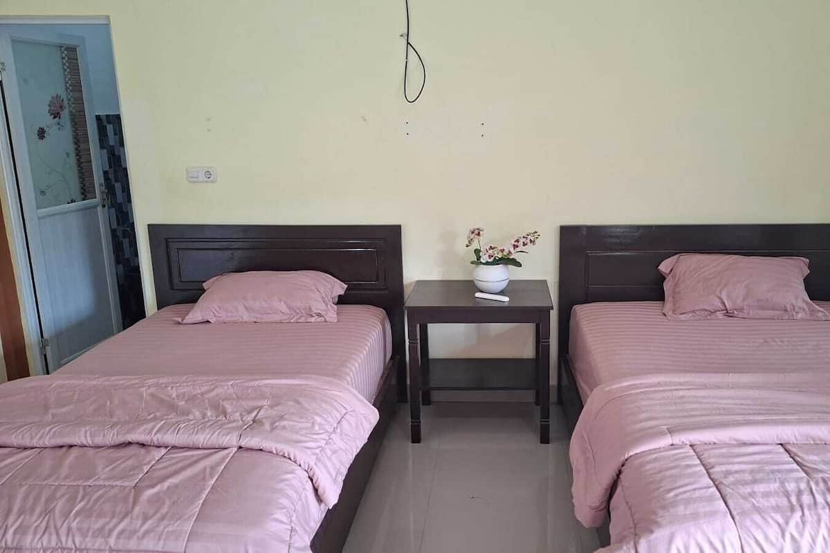 Superior Twin Room, Sea View | Free WiFi