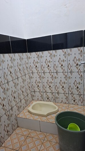 Habitación individual estándar | Baño