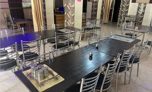 Dining - Raj Palace (Hailang)