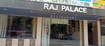Raj Palace