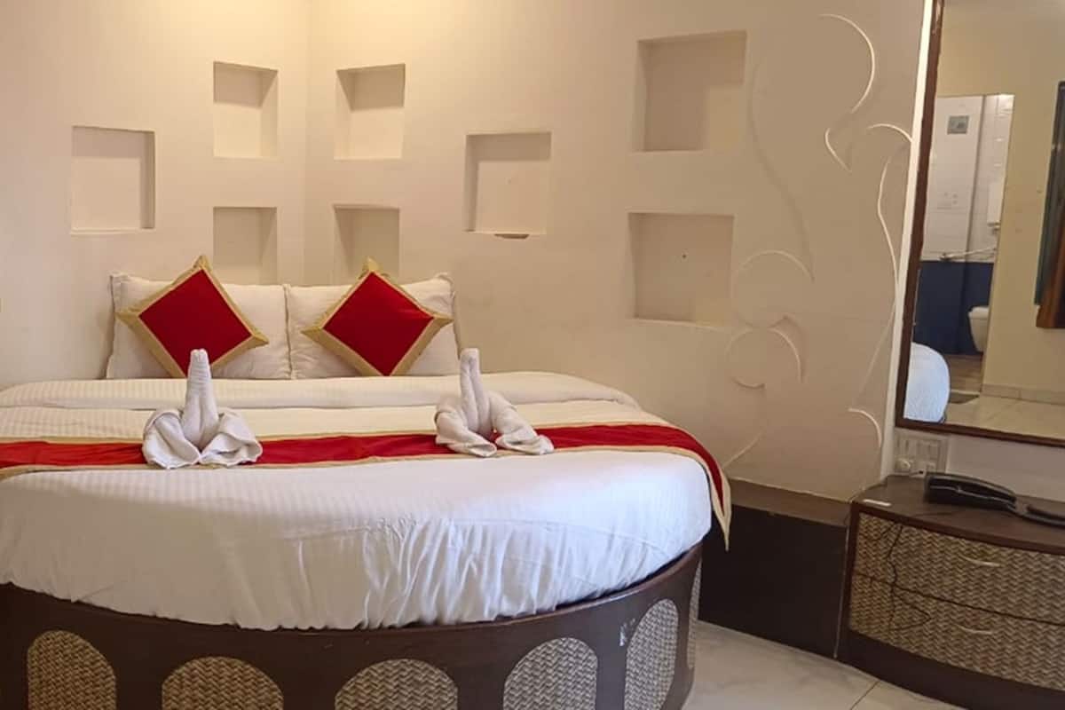 Luxury Room, Mountain View