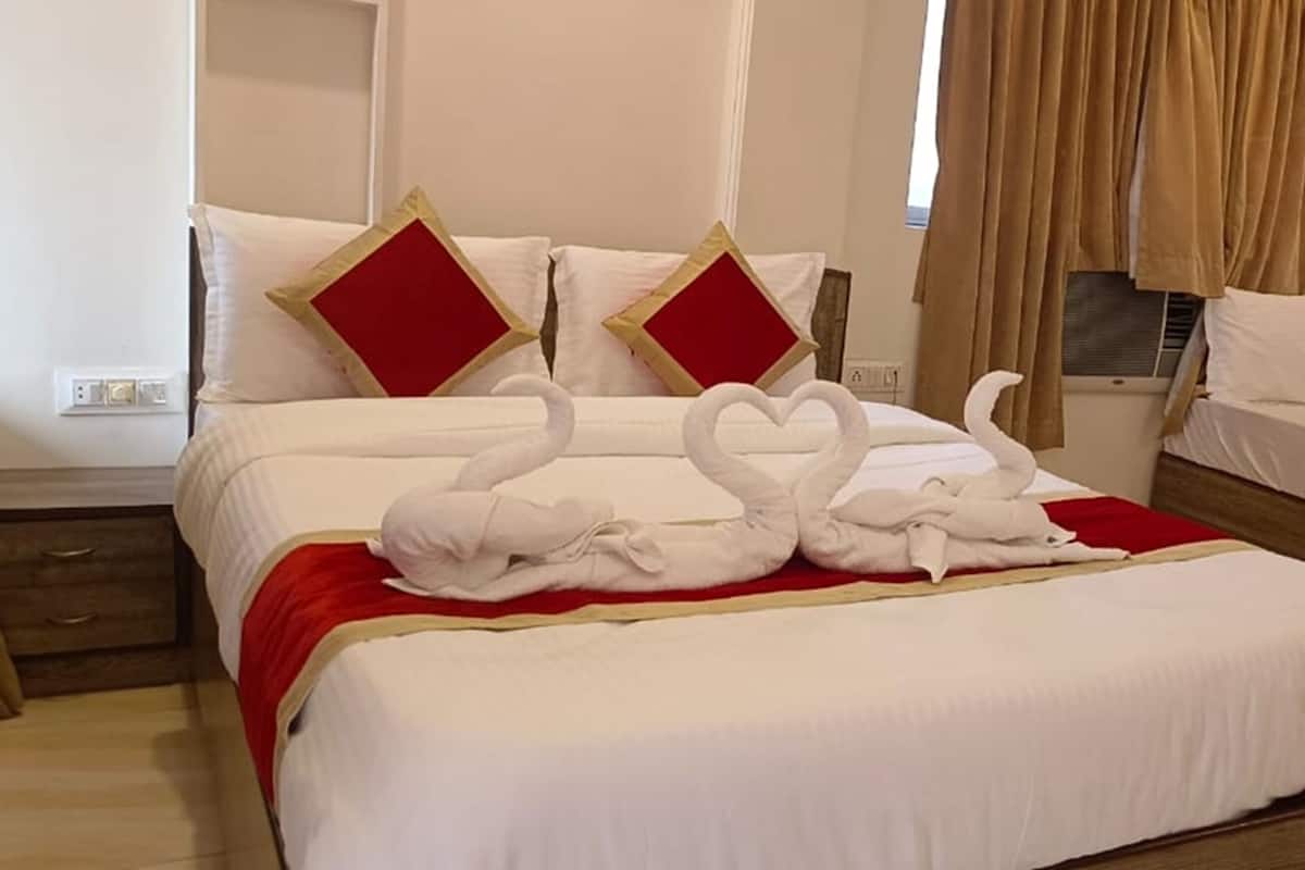Standard Room, Garden View