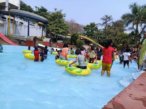 SHAGUN WATERPARK PVT LTD