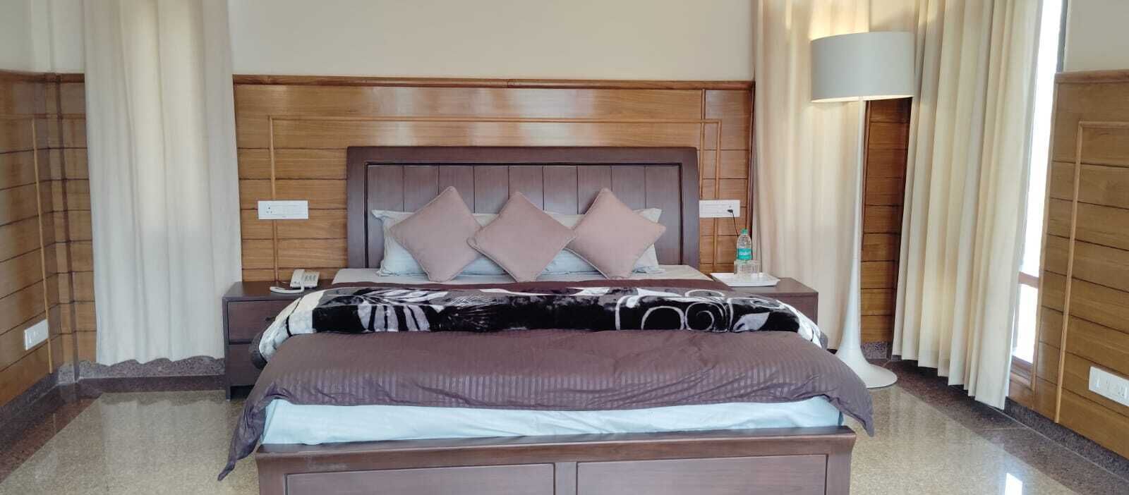 Family Quadruple Room, 1 Bedroom, Balcony, Garden View | Free WiFi