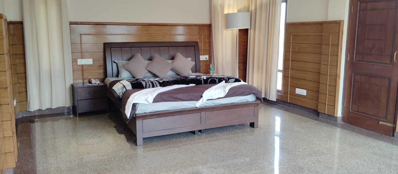 Chambre Quadruple Familiale, 1 chambre, balcon, vue jardin | Wi-Fi gratuit