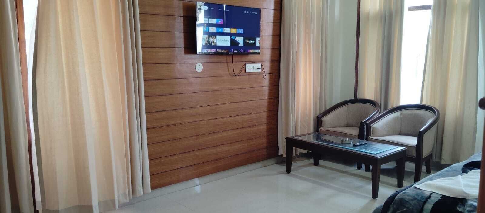 Family Quadruple Room, 1 Bedroom, Balcony, Garden View | Free WiFi