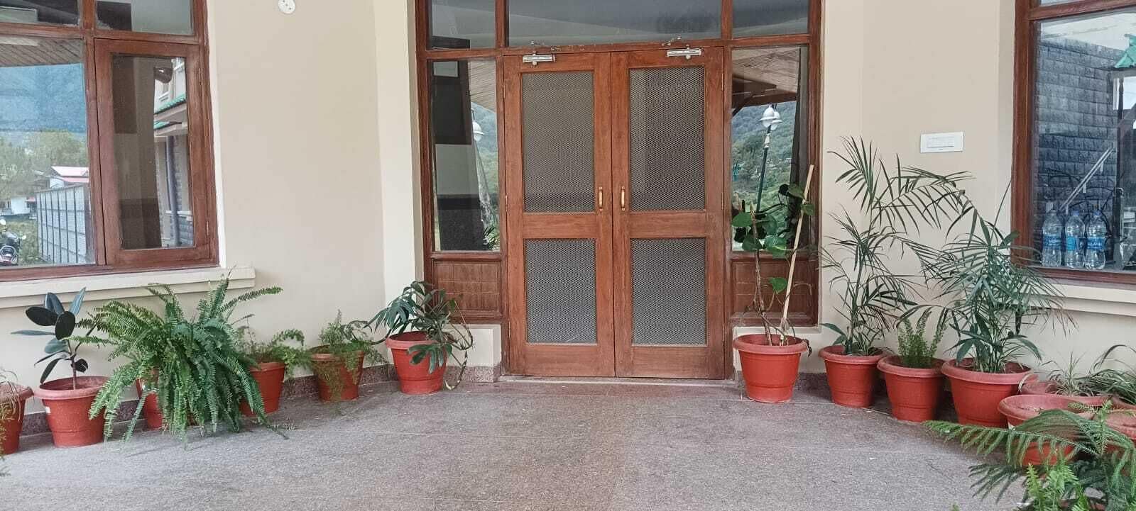 Deluxe Double Room, Balcony | Exterior detail