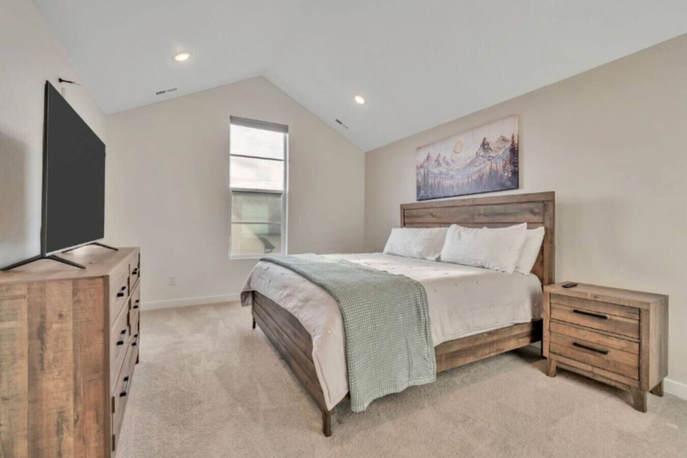4 bedrooms, WiFi