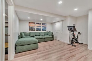 Interior - 4 BR Townhome - 7 Beds - Close to Heber/Park City (Daniel)