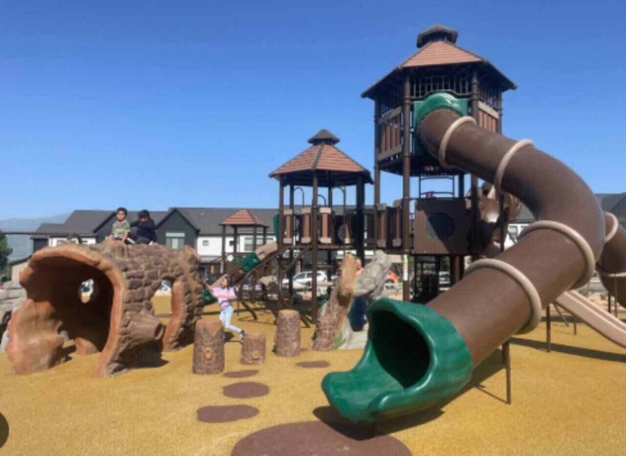 Children’s area