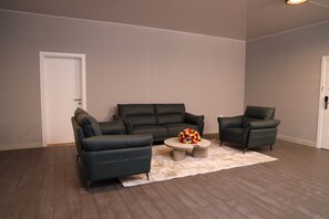 Presidential Suite, City View | Living area - Haile Hotel Debre Birhan (Debre Birhan city)