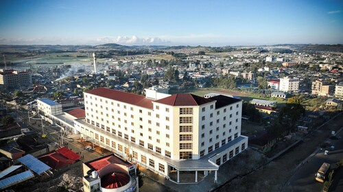 Haile Hotel Debre Birhan