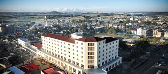Haile Hotel Debre Birhan