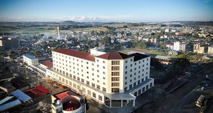 Haile Hotel Debre Birhan