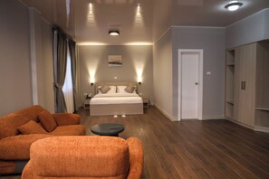 Deluxe Suite, City View - Haile Hotel Debre Birhan (Debre Birhan)