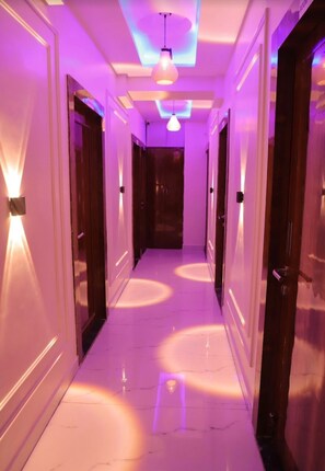 Interior - Hotel CBD (Navi Mumbai)