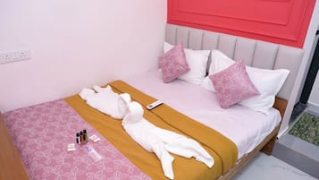 Deluxe Room | Soundproofing, free WiFi
