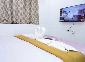 Habitación Deluxe | Insonorización y wifi gratis 