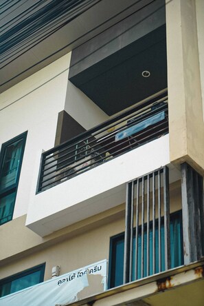 Room, 1 Bedroom, Patio | Exterior detail - Room-cozy Old Town Room 5 min Walk Local (Phuket)