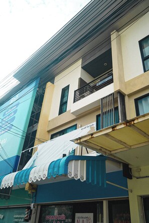 Room, 1 Bedroom, Patio | Exterior - Room-cozy Old Town Room 5 min Walk Local (Phuket)