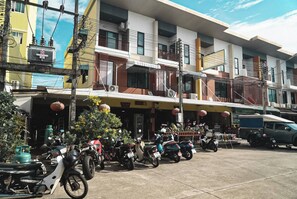 Exterior - Room-cozy Old Town Room 5 min Walk Local (Phuket)