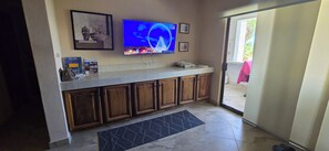 Interior - Cozy 1-bedroom condo in fantastic San José del Cabo with AC. Close to the beach (San José del Cabo)