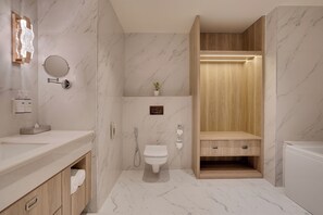 Deluxe Suite | Bathroom | Slippers - Keys Select By Lemon Tree HotelsChirang (Bongaigaon)