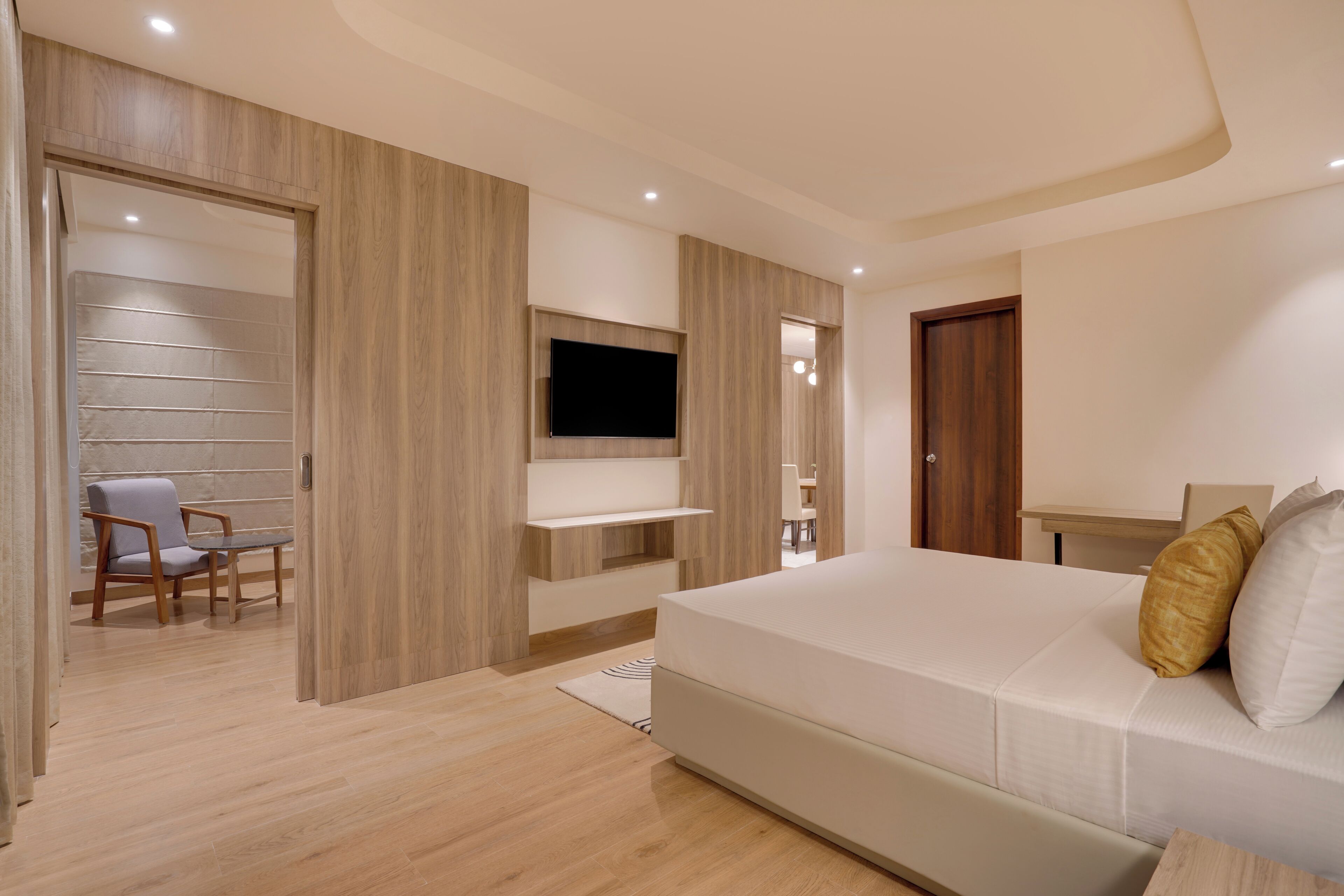 Deluxe Suite