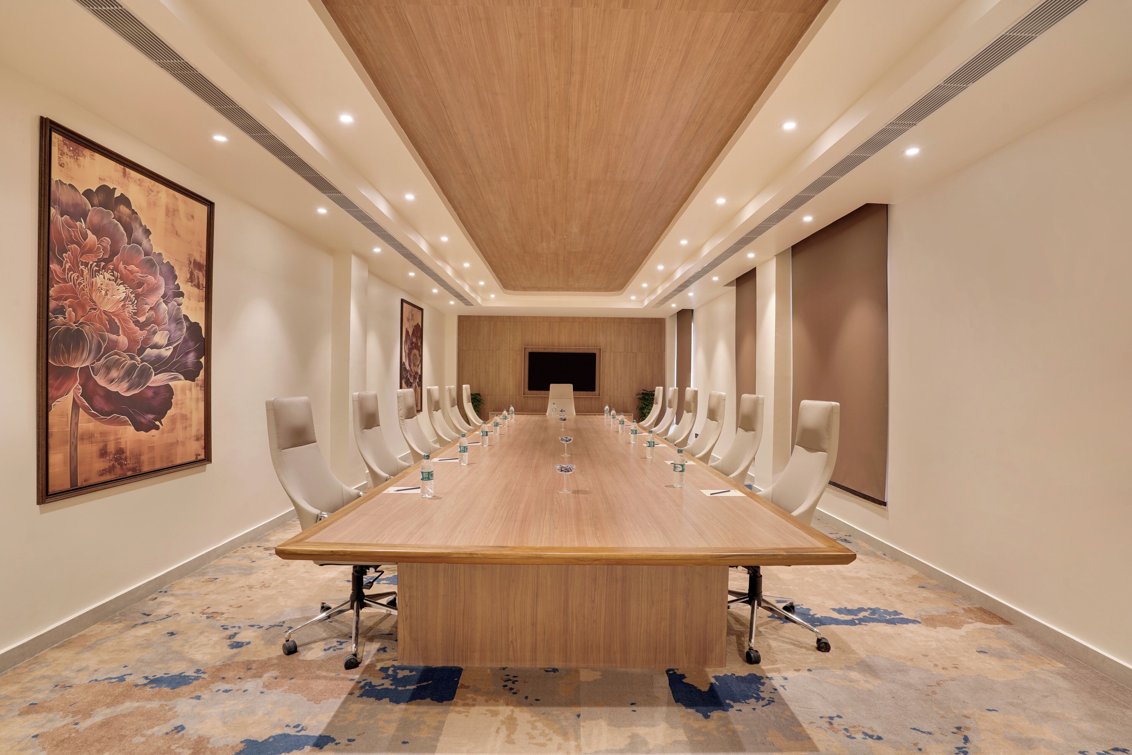 Meeting facility