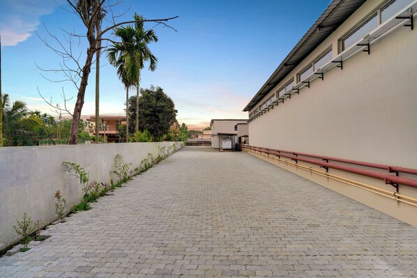 Property grounds - Keys Select By Lemon Tree HotelsChirang (Bongaigaon)