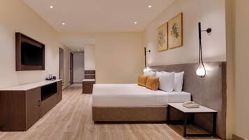 Superior-Doppelzimmer | Zimmersafe, kostenloses WLAN