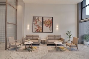 Interior - Keys Select By Lemon Tree HotelsChirang (Bongaigaon)