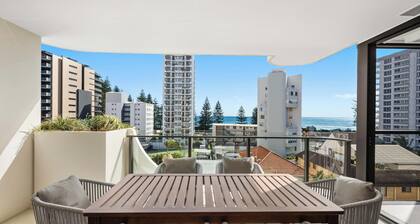 The Coastal Luxe Haven Coolangatta