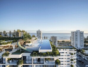 Exterior - The Coastal Luxe Haven Coolangatta (Coolangatta)